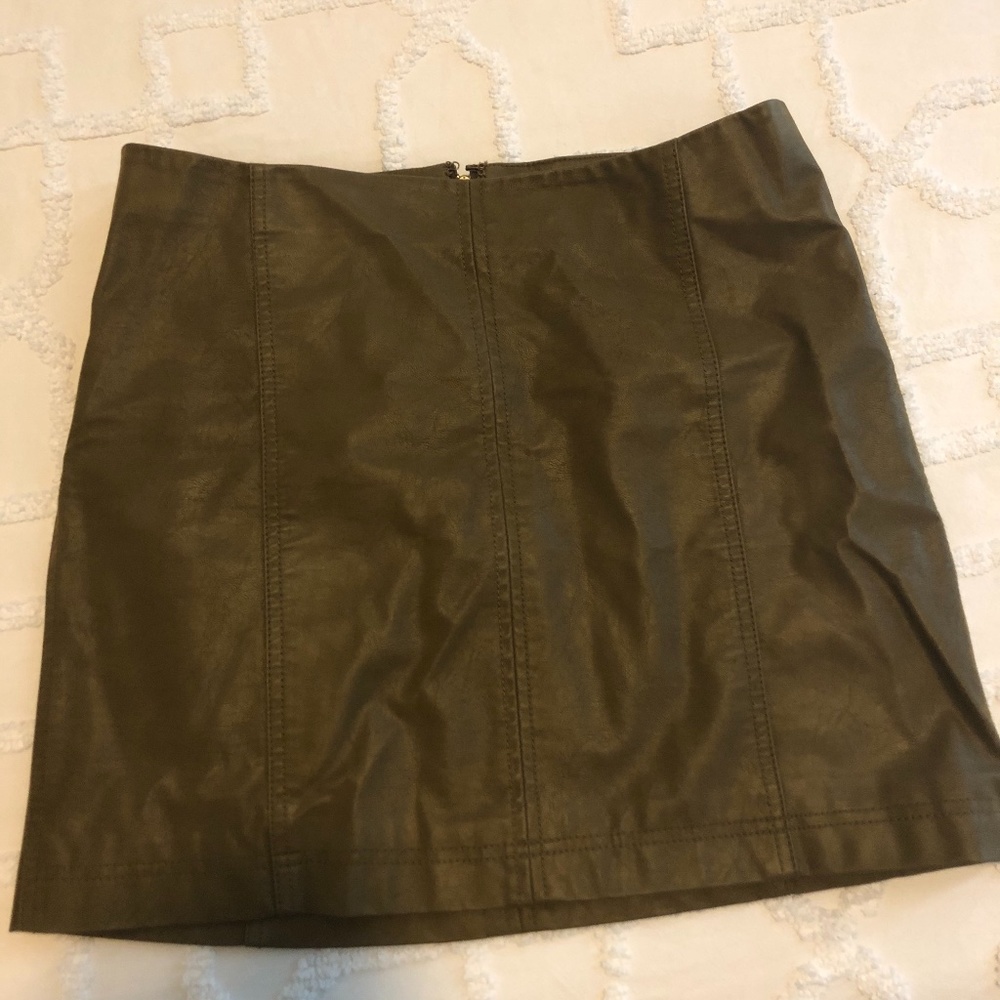 Free People Skirt